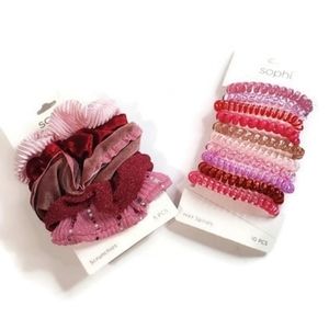 Sophi 2 Pack Of Hair Accessories